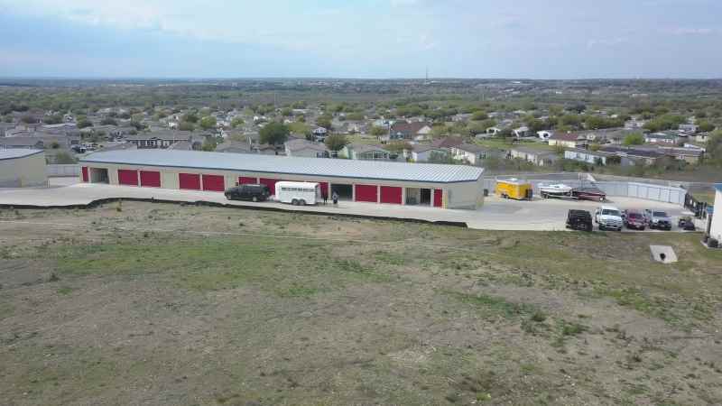 self storage facilities Austin