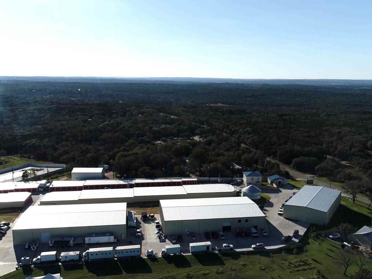 auto self storage in Austin