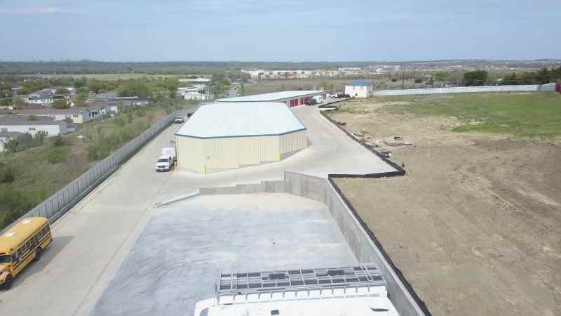 self storage facilities in Austin