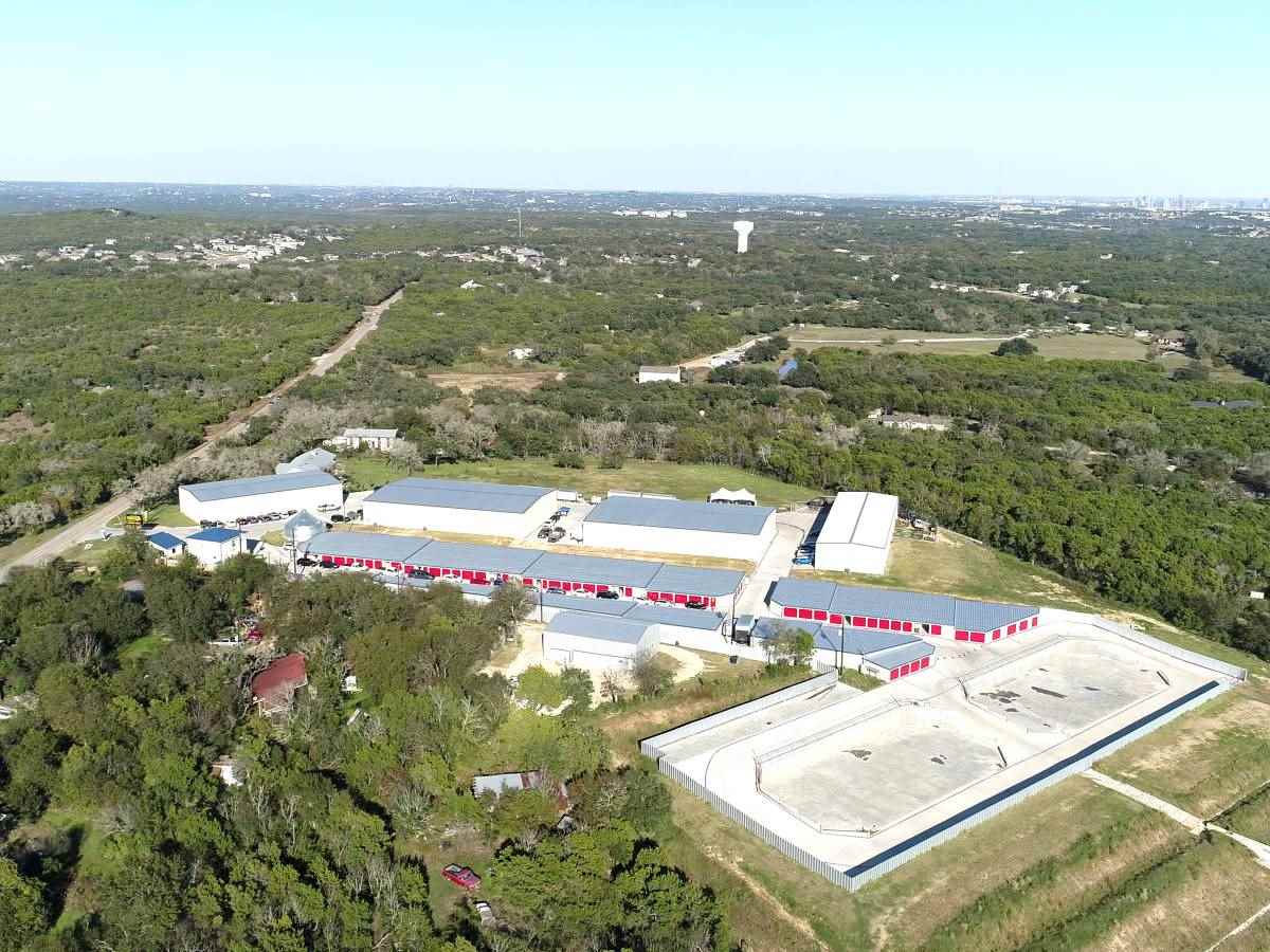 Austin self storage