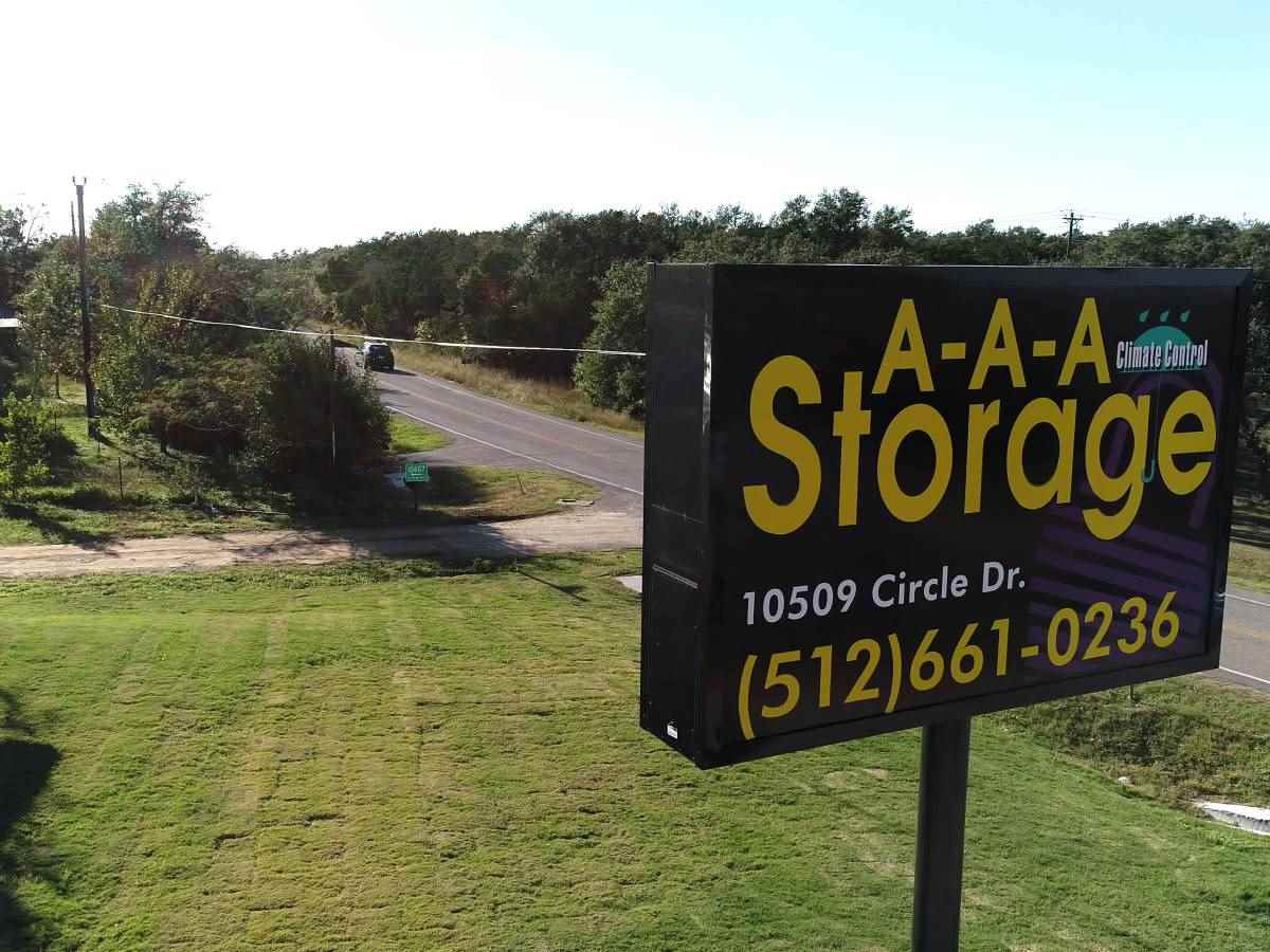 Austin storage facilities