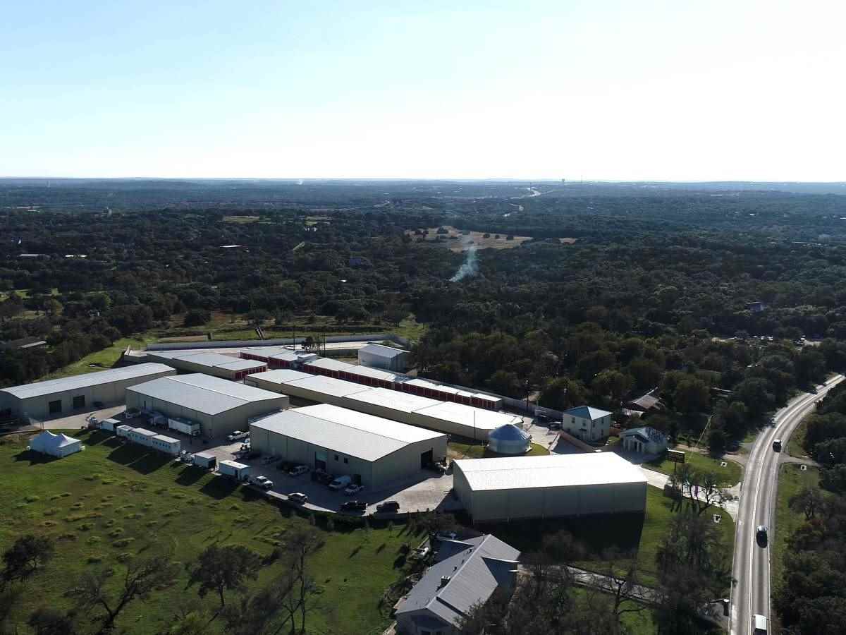 Austin Texas storage unit
