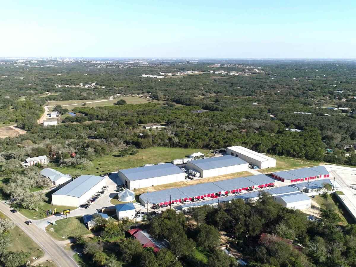 Austin storage facility