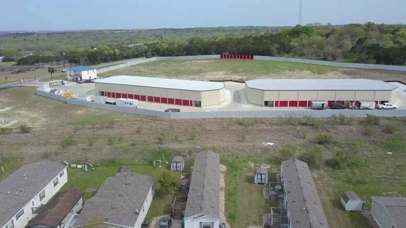 AAA storage Austin TX